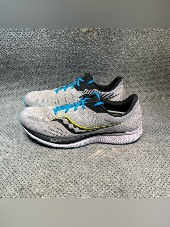 Saucony Other - Saucony Guide 14 Grey Running Shoes Size 15 Men’s